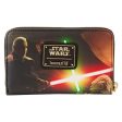 Cartera El Ataque De Los Clones Episode Ii Star Wars Loungefly Online Hot Sale