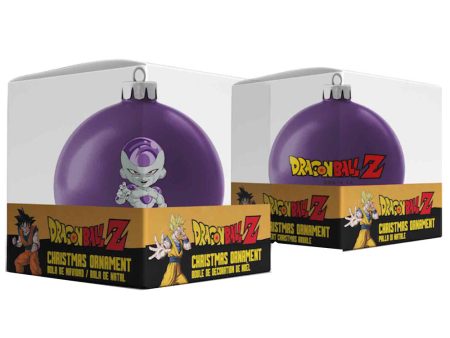 Bola Navidad Frieza Dragon Ball Z Cheap