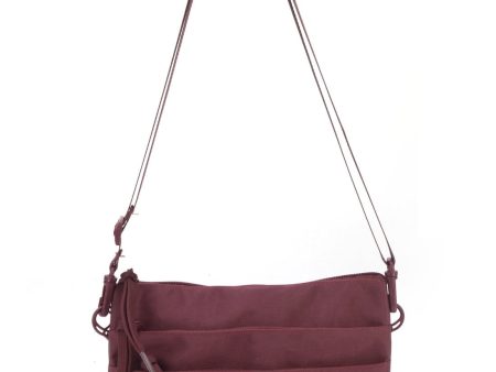 Bolsa Transversal Dois Bolsos Sarja Up4you For Cheap