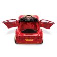 Mandelli - Macchina Elettrica Lighting Mcqueen 6V Sale