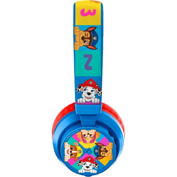 Auriculares Bluetooth Patrulla Canina Paw Patrol 5.1 Online Sale