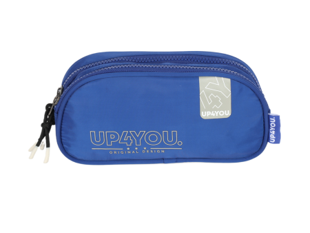 Estojo Duplo Up4you Nylon Verão Discount