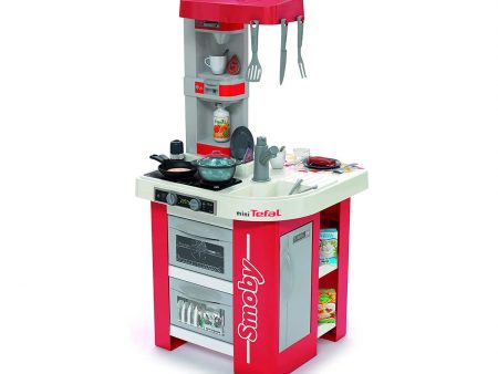 Smoby - Cucina Studio Bubble Red For Discount