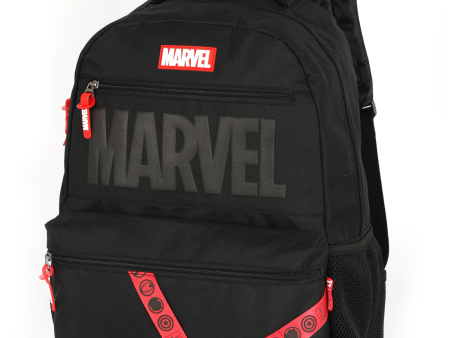 Mochila Juvenil Marvel Avengers Simples For Discount