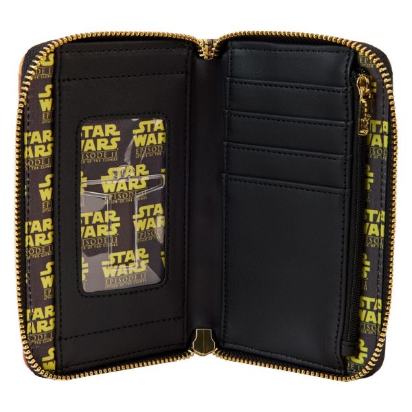 Cartera El Ataque De Los Clones Episode Ii Star Wars Loungefly Online Hot Sale