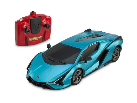 Reel Toys - Lamborghini Auto Radiocomandata 2.4Ghz For Sale