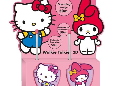 Walkie Talkie Hello Kitty And Friends Online now