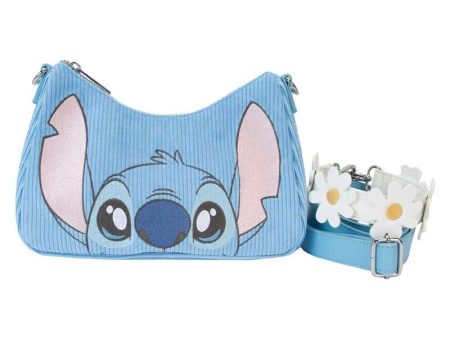 Bolso Bandolera Primavera Stitch Disney Loungefly For Sale