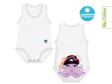 J BIMBI - BODY 0-36M BIO COTTON SUMMER BEACH POLIPETTA Online