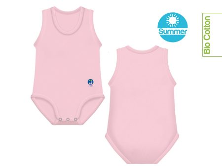 J BIMBI - BODY 0-36M BIO COTTON SUMMER ROSA Online