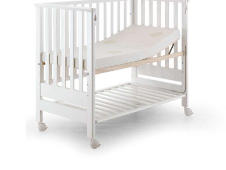 Azzurra Design - Lettino Culla co-sleeping Contact  Materasso Compreso Fashion