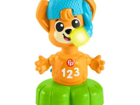 Fisher Price - Rino Il Volpino Impariamo gli Opposti  HYL02 Fashion