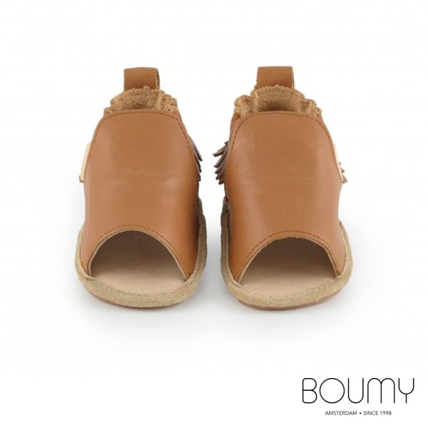 Boumy - Sandaletto Noa in Vera Pelle Online Sale