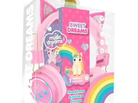 Auriculares Inalambricos Unicornio Sweet Dreams For Discount