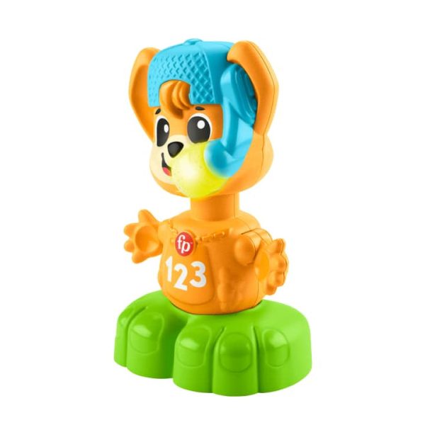 Fisher Price - Rino Il Volpino Impariamo gli Opposti  HYL02 Fashion