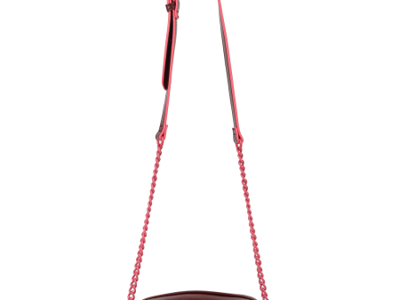 Bolsa Transversal Bicolor Up4you Fashion