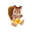 Epoch - Sylvanian Famiglia Scoiattolo Nocciola on Sale