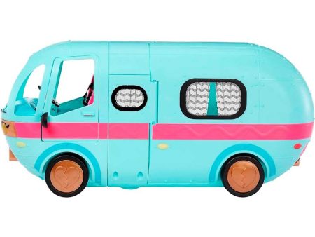 Vehiculo Camper Glam L.o.l. Surprise For Sale