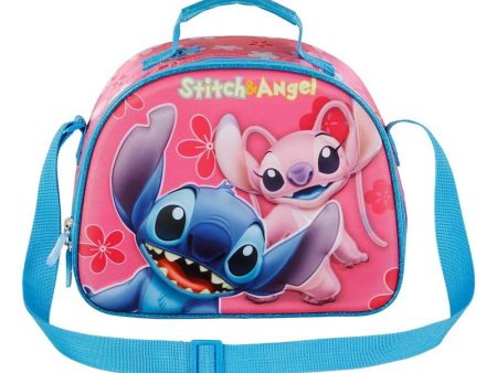 Bolsa Portameriendas 3D Match Stitch Disney Online now