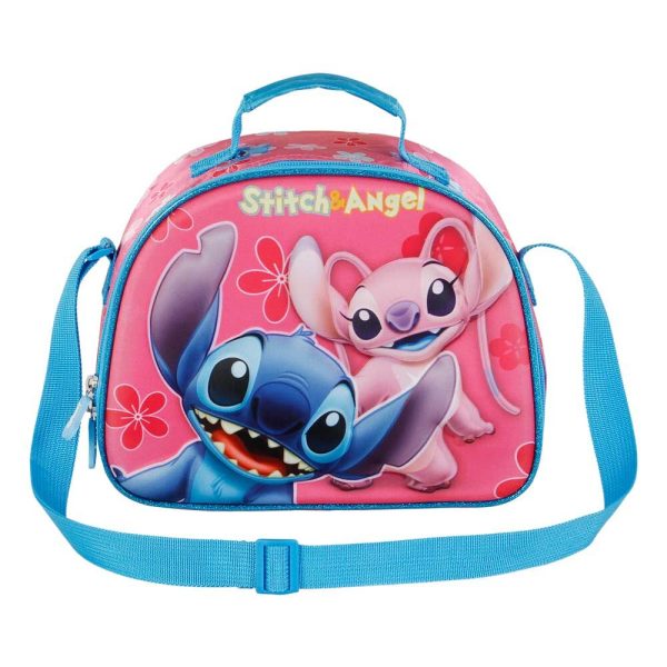 Bolsa Portameriendas 3D Match Stitch Disney Online now