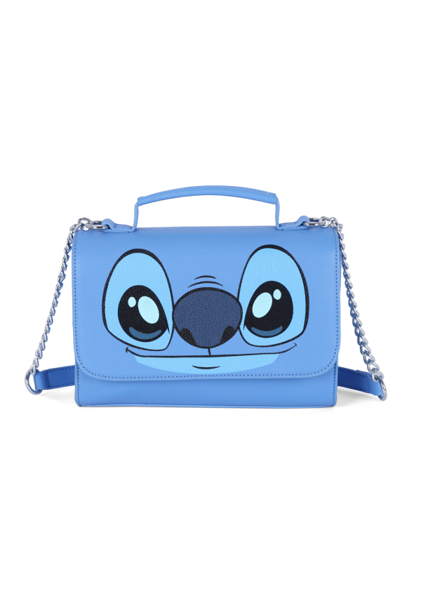 Bolsa Feminina Stitch Estilo Maleta Discount