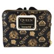 Cartera Logo Queen Loungefly Cheap