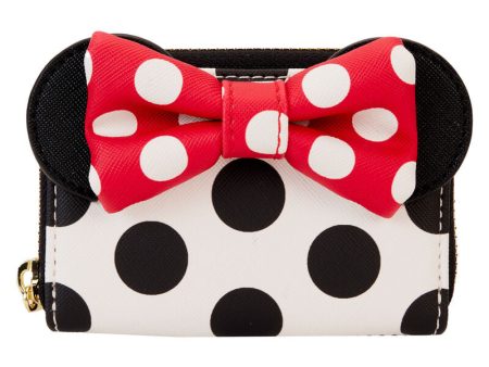 Cartera Rocks The Dots Classic Minnie Mouse Disney Loungefly Sale