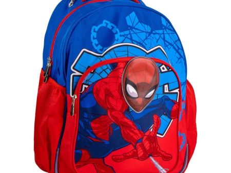 Mochila Spiderman Marvel 42Cm 2 Cheap