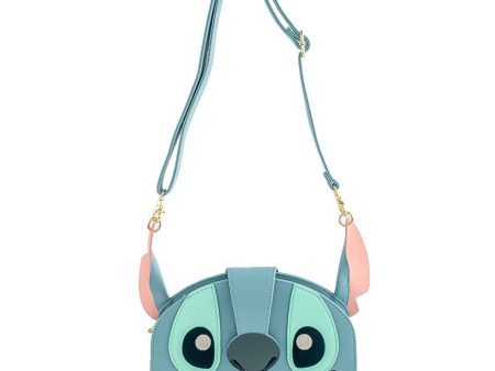 Bolso Hula Stitch Disney Loungefly on Sale