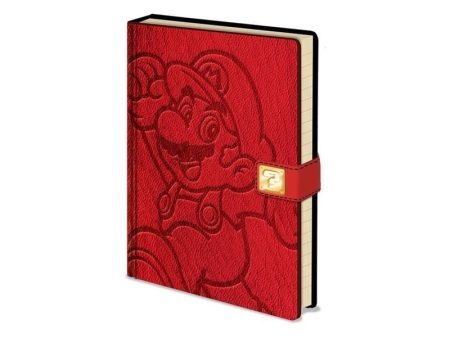 Agenda A5 Super Mario Bros Hot on Sale