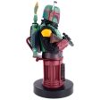 Cable Guy Soporte Sujecion Figura Boba Fett The Book Of Boba Fett Star Wars 20Cm For Sale