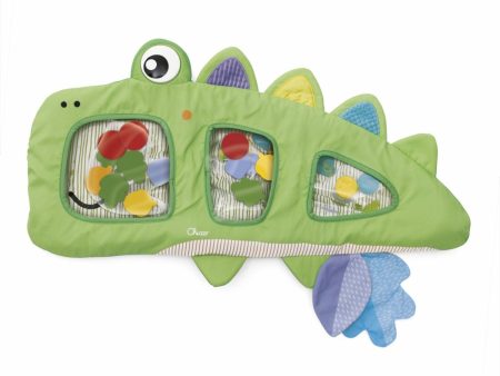 Chicco - Baby Sense&Focus Coccodrillo Tappeto Ad Acqua Sensoriale For Cheap