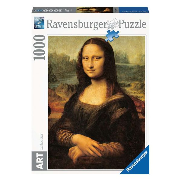 Ravensburger - Puzzle 1000 PZ. Arte Online Hot Sale