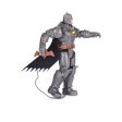 Spin Master - DC Comics Personaggio Batman Deluxe Battle Strike Con Suoni In Scala 30 Cm Supply