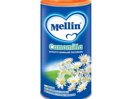 Mellin  - Bevanda Camomilla Granulare: Confezione 200 gr Discount