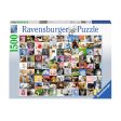 Ravensburger – Puzzle 1500 PZ. For Sale