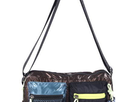 Bolsa Esportiva Transversal Retangular Up4You on Sale