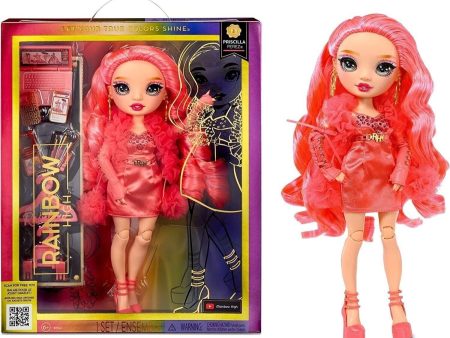 MGA - Rainbow High Series 5 Fashion Doll Online