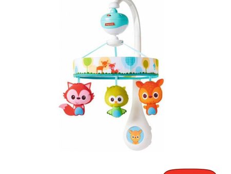 Tiny Love - Giostrina Tiny Friends Lullaby Mobile Hot on Sale