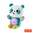 Fisher Price - Baby Panda Gioca Con Me GVN32 Online Hot Sale