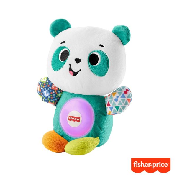 Fisher Price - Baby Panda Gioca Con Me GVN32 Online Hot Sale