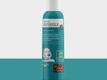 Fiocchi Di Riso - Latte Solare Doposole 140 ML Discount