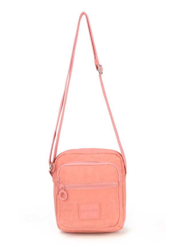 Bag Transversal Pequena Quadrada Up4You Fashion