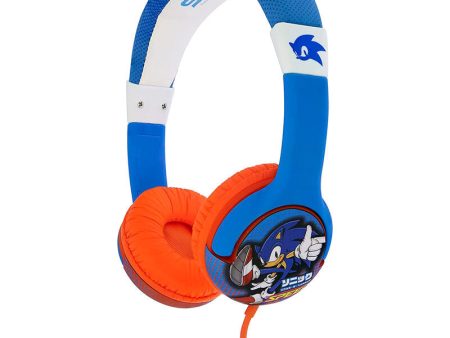 Auriculares Infantiles Sonic The Hedgehog 2 on Sale