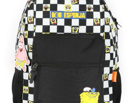 Mochila de Costas Bob Esponja Up4you Discount