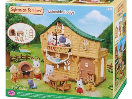 Epoch - Sylvanian Casetta Sul Lago Cheap