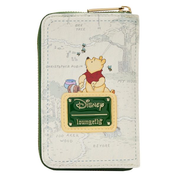 Cartera Classic Book Winnie The Pooh Disney Loungefly Online now