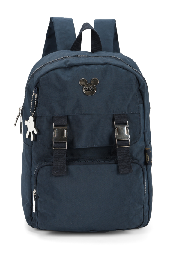 Mochila Crinkle Mickey Mouse Mãozinha Online now