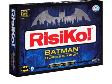 Spin Master - Risiko! Batman Dc 6062086 For Sale