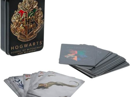 Baraja Cartas Hogwarts Harry Potter Hot on Sale